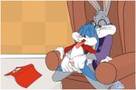  blizz bshuffle bugs_bunny buster_bunny cub cum gay lagomorph looney_tunes male mammal rabbit tiny_toon_adventures tiny_toons warner_brothers young 