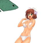  bra initial-g kimi_ga_nozomu_eien pantsu suzumiya_haruka 