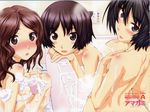  amagami bathing bleed_through crease fixme nakata_sae nanasaki_ai nude shinonome_taro 