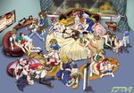  final_fantasy james jessie kairi kasumi_(pokemon) kingdom_hearts misty orgy pokemon riku sora tagme team_rocket 