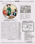  2boys bad_id bad_pixiv_id barnaby_brooks_jr bil_keane_(style) bilingual comic crossword_puzzle english family_circus highres jumble kaburagi_kaede kaburagi_t_kotetsu multiple_boys parody puzzle style_parody sukreih tiger_&amp;_bunny truth word_find 