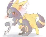  jolteon nintendo pokemon shin(artist) umbreon 