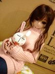  doll dollfie mesousa niizm tagme 