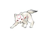  chibiterasu monster okami tagme transparent_png 