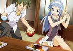  kannagi mikuriya_jin nagi-sama tagme 