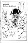 gun hyper_police kitsune manga pirate sakura sword treasure 