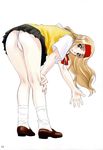  oshiri pantsu polorinken school_uniform tagme 