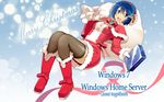  christmas madobe_nanami microsoft os-tan thighhighs wakaba 