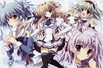  amaha_miu angelina_nanatsu_sewell izumi_tsubasu mashiroiro_symphony sena_airi uryu_sakuno 