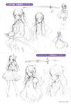  ingrid kuzumi_chizuru oyari_ashito seiken_no_faeries sketch 