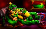  donkey_kong jiggawhat king_k._rool kremling nintendo 