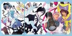  alice_in_wonderland ciel_phantomhive crossdressing kuroshitsuji male screening sebastian_michaelis toboso_yana trap 