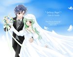  galaxy_angel tagme vanilla wedding_dress 