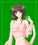  naked_ribbon nishimata_aoi shitapai tagme 
