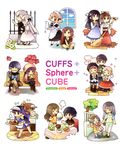  amatsume_akira chibi cube cuffs kasugano_haruka kasugano_sora migiwa_kazuha natsu_no_ame nogisaka_motoka sakura_musubi sphere tagme yosuga_no_sora 