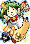  black_lemon-chan eretto lemon-chan maron-chan melon-chan melonbooks 