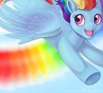  equine female friendship_is_magic horse kawaii_pie_pie my_little_pony pegasus pony rainbow rainbow_dash_(mlp) 