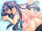  censored clannad hadaka_apron ichinose_kotomi nipples sex watsuki_ayamo watsukiya 