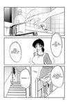  apron chinese incest incest_diary_of_hisae manga mother_and_son stairs tsuyatsuya 