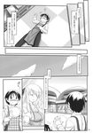  21 bw hanamaru_youchien manga mature oppai you_are_my_sunflower 