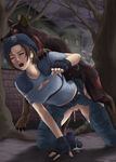  capcom cerberus deep_rising jill_valentine resident_evil 