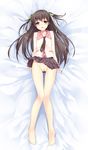  censored dakimakura itou_nanami nopan school_uniform vagina 