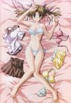  bikini bleed_through breasts dakimakura ef_~a_fairytale_of_the_two~ find_similar hayama_mizuki large_breasts mizugi nanao_naru scanning_dust screening shitapai 