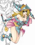  black_magician_girl dark_magician dark_magician_girl tagme yugioh 