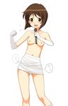  hagiwara_yukiho idolmaster initial-g tagme topless 