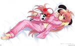  crease dakimakura neon noizi_ito open_shirt pajamas 