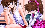  dithering game_cg pc98 pixel_art teens_custom 