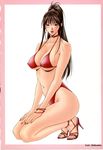  bikini cleavage erect_nipples g-taste mizugi yagami_hiroki 