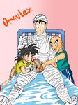  dragon_ball_z krillin son_gohan son_goku tagme 