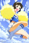  cheerleader getsumen_to_heiki_mina pinup tagme 