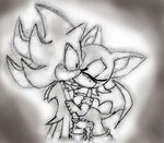  animal animals couple kiss rouge_the_bat shadow_the_hedgehog sonic_the_hedgehog watermark 