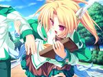  cg eroge game_cg lena_geminis magus_tale tagme whirlpool 