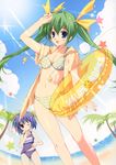  beach bikini melon-chan mikeou mizugi screening sukumizu 