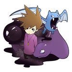  arbok gastly golbat ookido_green pokemon pokemon_(game) pokemon_red_and_green pokemon_rgby pokemon_special 