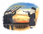  coh gun instrument k.y. military rifle trumpet weapon world_war_ii wwii 
