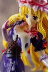  breasts cum figure semenonfigure touhou yakumo_yukari 