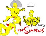  bart_simpson lisa_simpson selma_bouvier tagme the_simpsons 