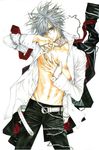  hino_matsuri male tagme vampire_knight watermark 