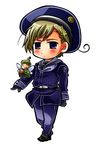  axis_powers_hetalia chibi hajime_(kaniku) male norway uniform 