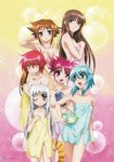  cinque deed dieci mahou_shoujo_lyrical_nanoha mahou_shoujo_lyrical_nanoha_strikers nove nude okuda_yasuhiro sein towel wendi 