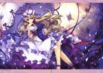  capura.l eternal_phantasia fixme gap touhou yakumo_yukari 