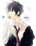  ao_no_exorcist okumura_rin okumura_yukio tagme 