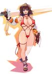  erect_nipples nomura_ryouji swimsuits sword tagme 