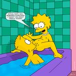  bart_simpson jon lisa_simpson tagme the_simpsons 