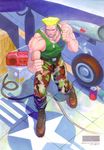  guile male street_fighter tagme 