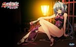  baseson chinadress chouun koihime_musou nopan tagme wallpaper 